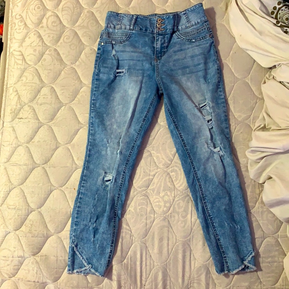 jeans